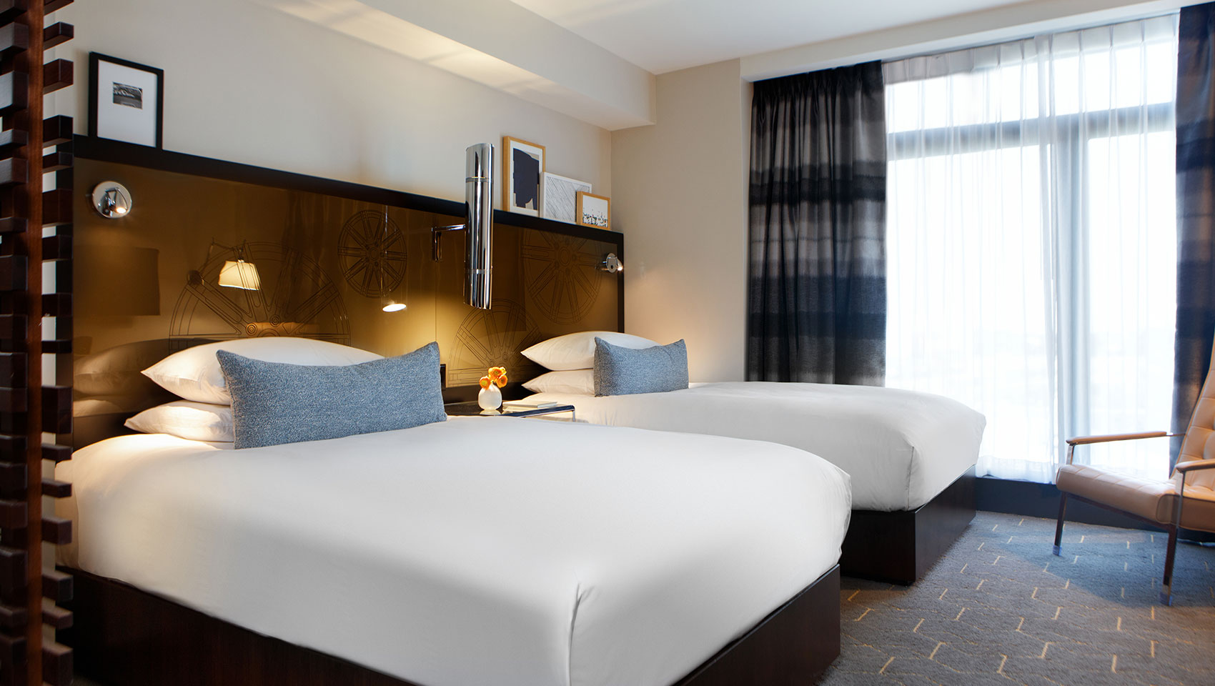 ADA Accessible Hotel Rooms Kimpton Overland Hotel Atlanta Airport