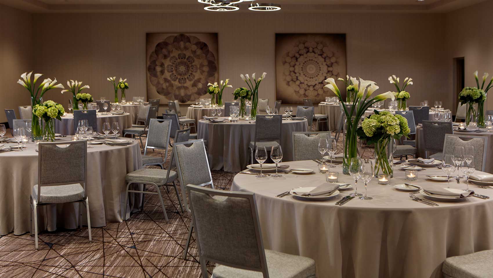 Overland Rooftop Event Room