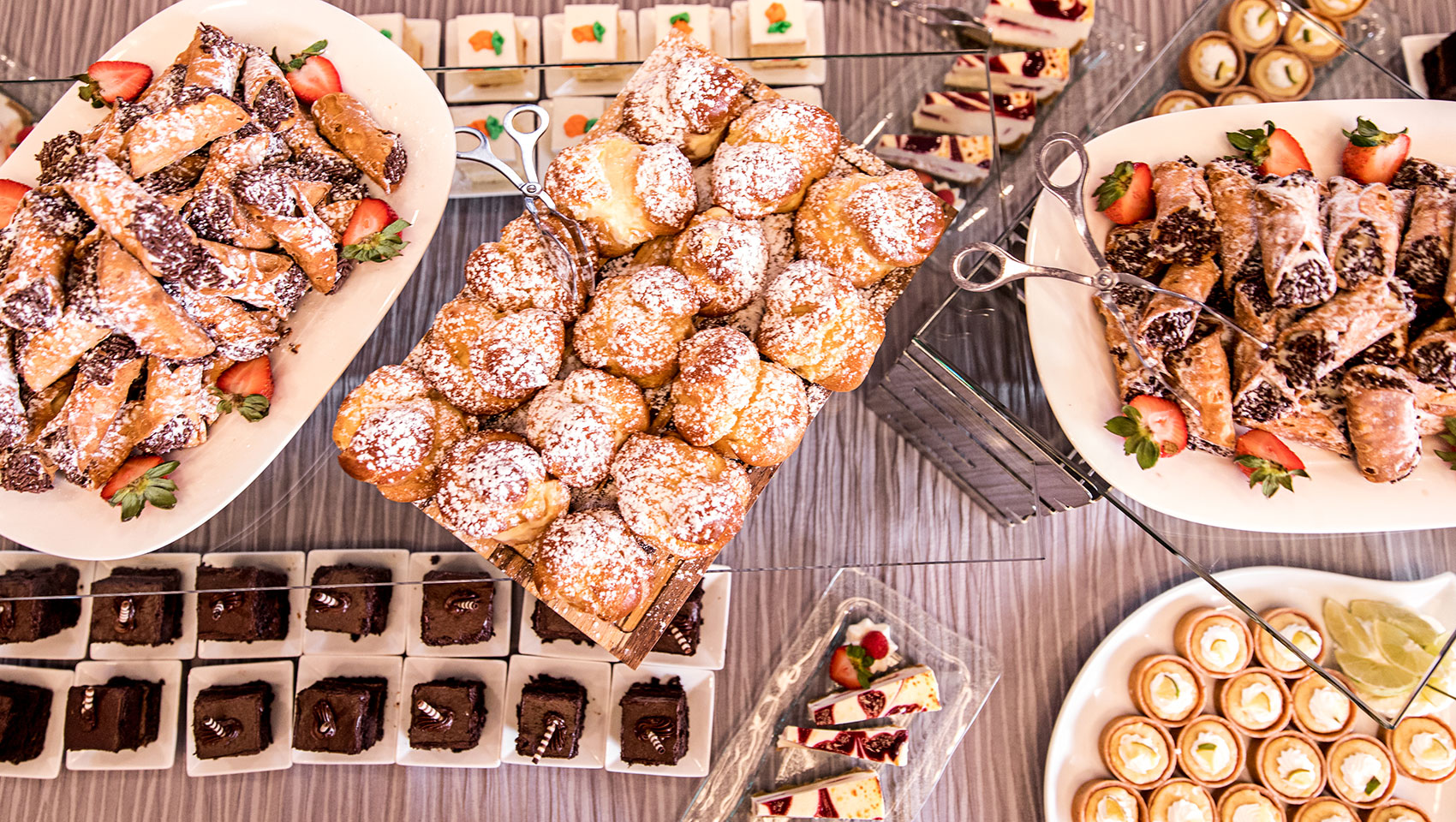 Dessert Display