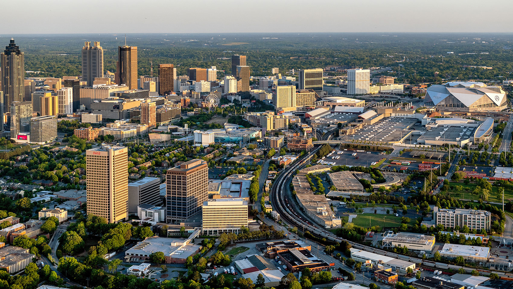 Downtown Atlanta