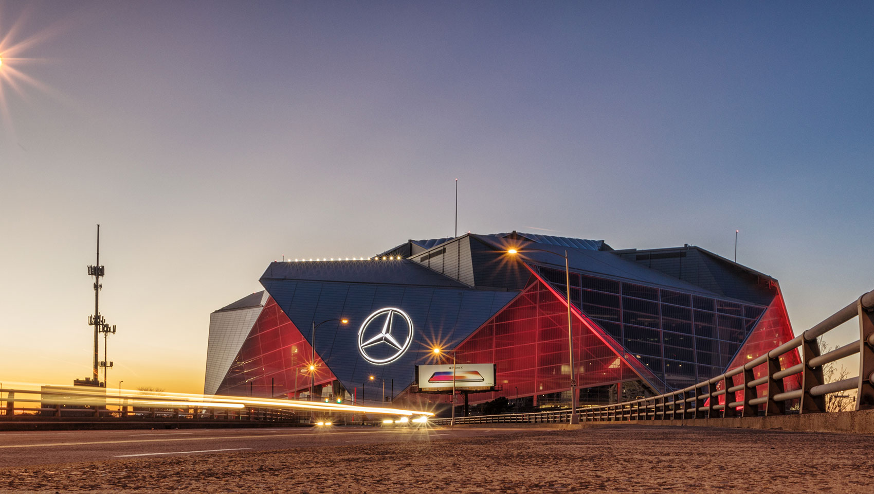 Mercedes Benz Stadium