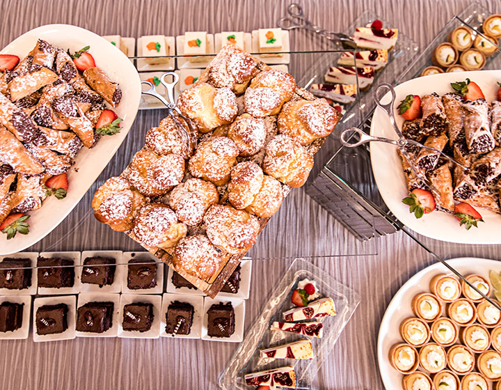 Dessert Display