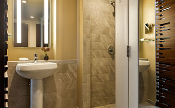 Guestroom Bathroom