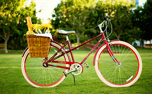 Kimpton Bike