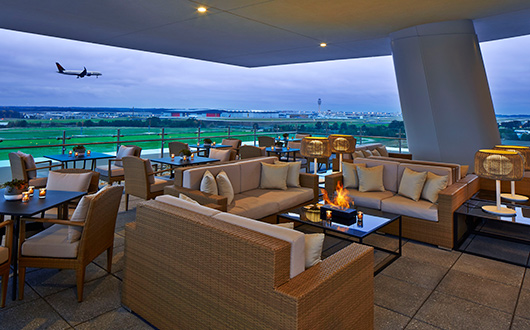 Rooftop Lounge